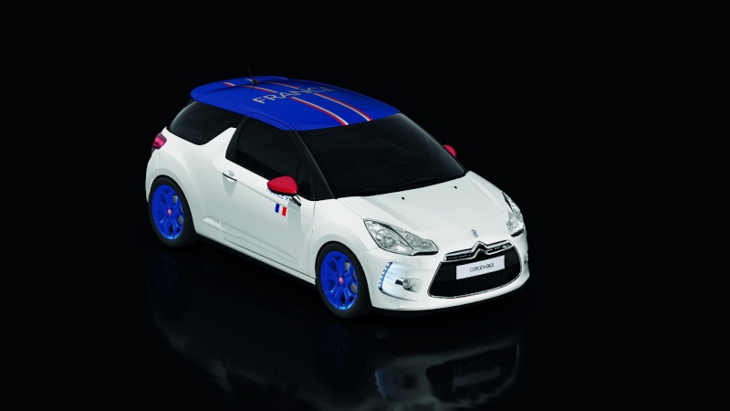 [SUJET OFFICIEL] Citroën DS3 [A55] - Page 15 Citroe35