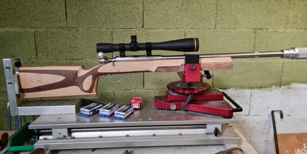 Barrel tuner sur 22lr 20211210