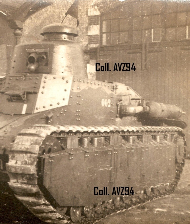 Prototype char D 1 ? Numari23