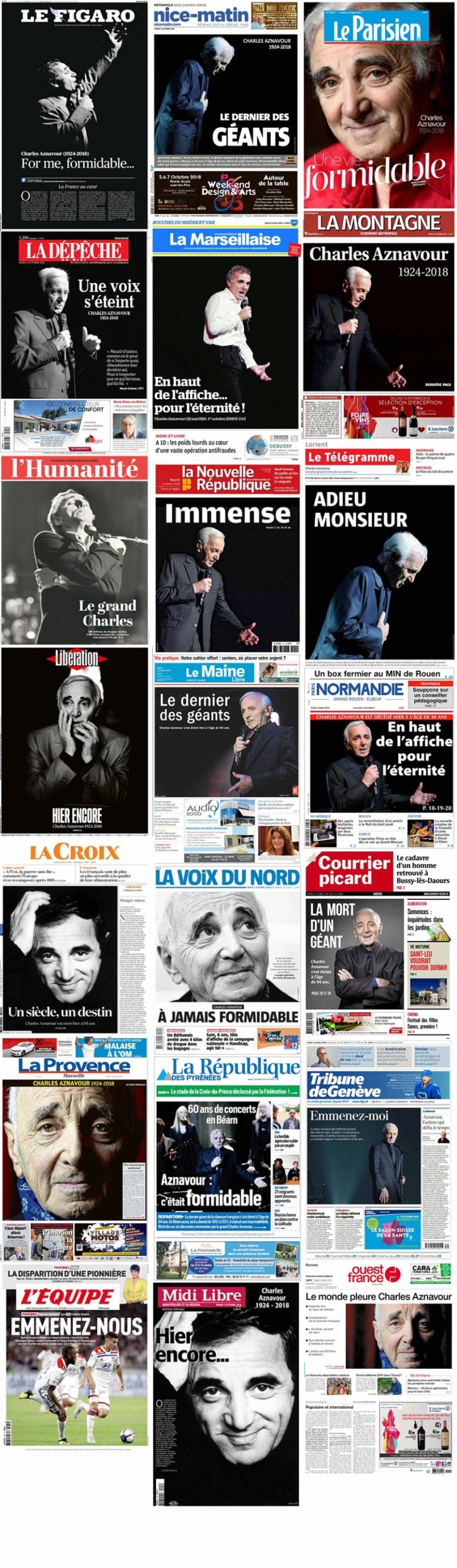 Rip Charles Aznavour  15894010