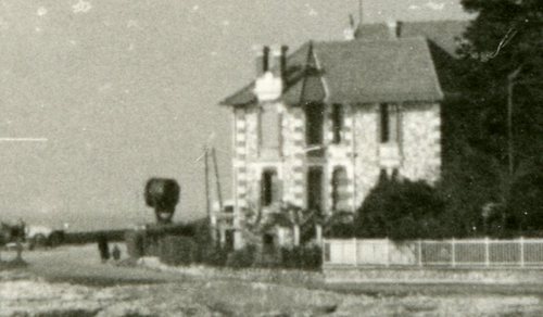 Les postes photo-électriques à travers les CPA : Royan Kgrhqm10