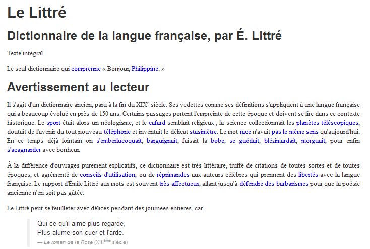 Le Littré en texte intégral Captur10