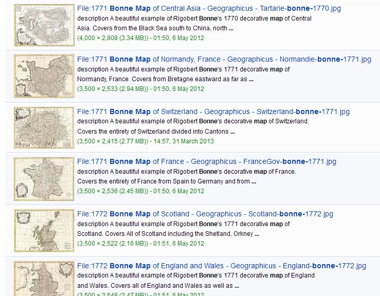 Atlas Encyclopédique de Bonne et Desmarest (2 volumes) Captur18