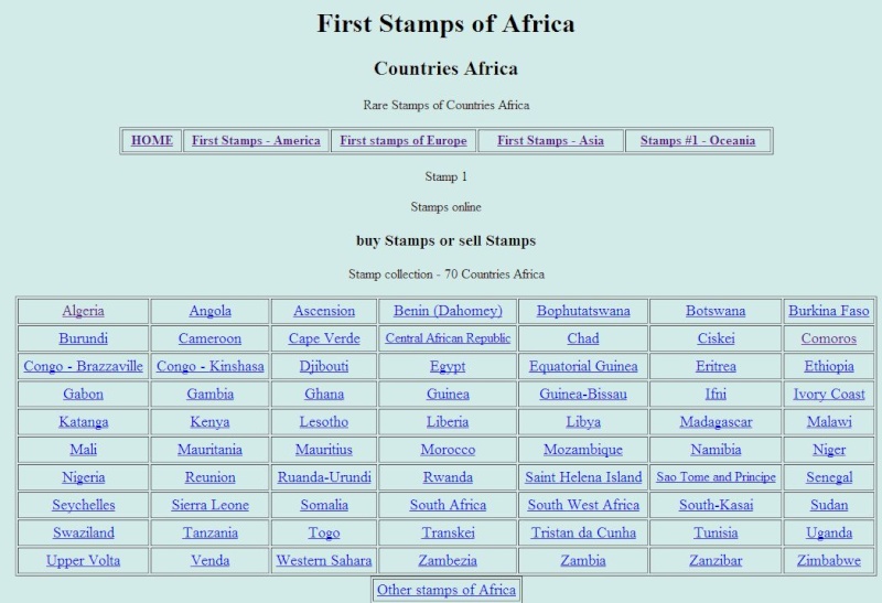 Philatélie : Les timbres du Monde Entier Captur47