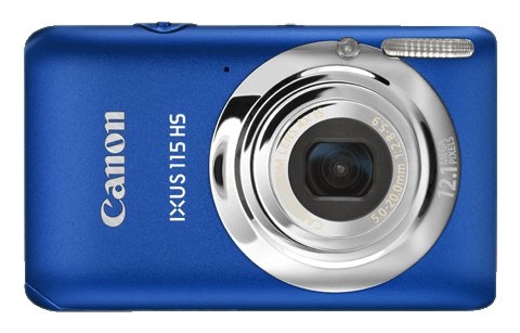 Canon IXUS 115HS