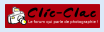 Logo de Clic-Clac