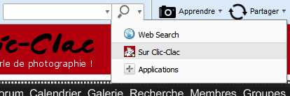 Rechercher sur Clic-Clac