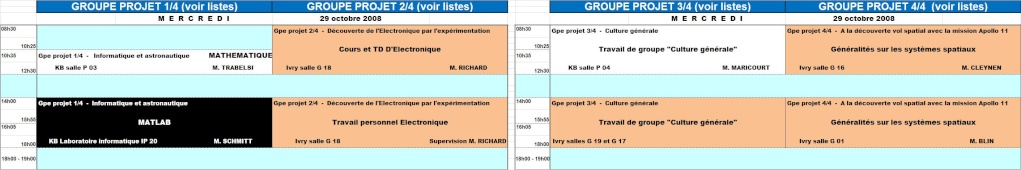 Emploi du temps Sans_t11