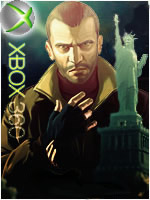 Avatar  xbox 360 y gta iv Gta310