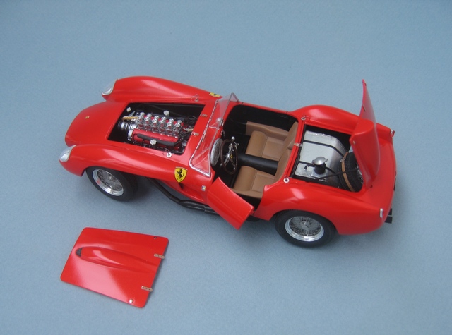 Ferrari 250 TR Tr210