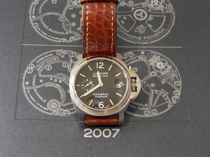 *****La montre du jour ! vol.5***** - Page 27 P1060111