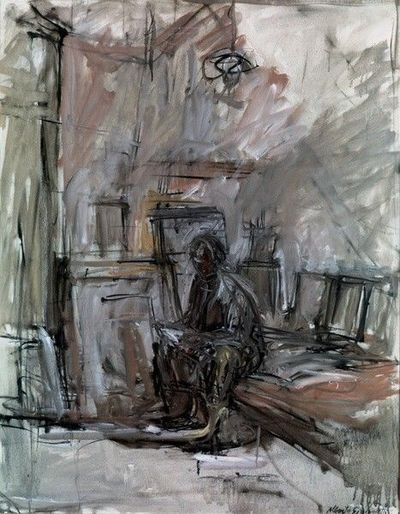 Alberto Giacometti [sculpteur / peintre] - Page 2 1378-241