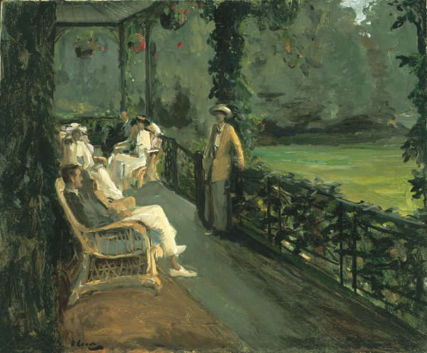 lavery - Sir John Lavery [peintre] 1378-295