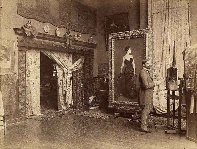 John Singer Sargent 1378-305