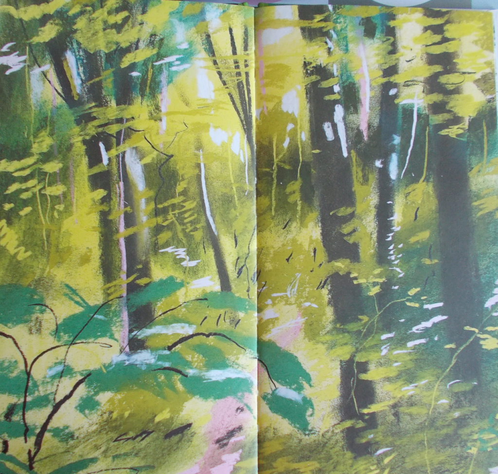 Les arbres dans l'art  - Page 5 A1057