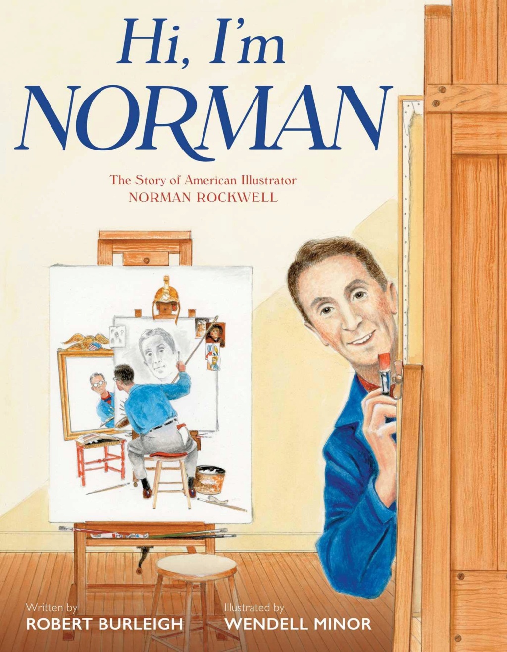 Norman Rockwell A1264