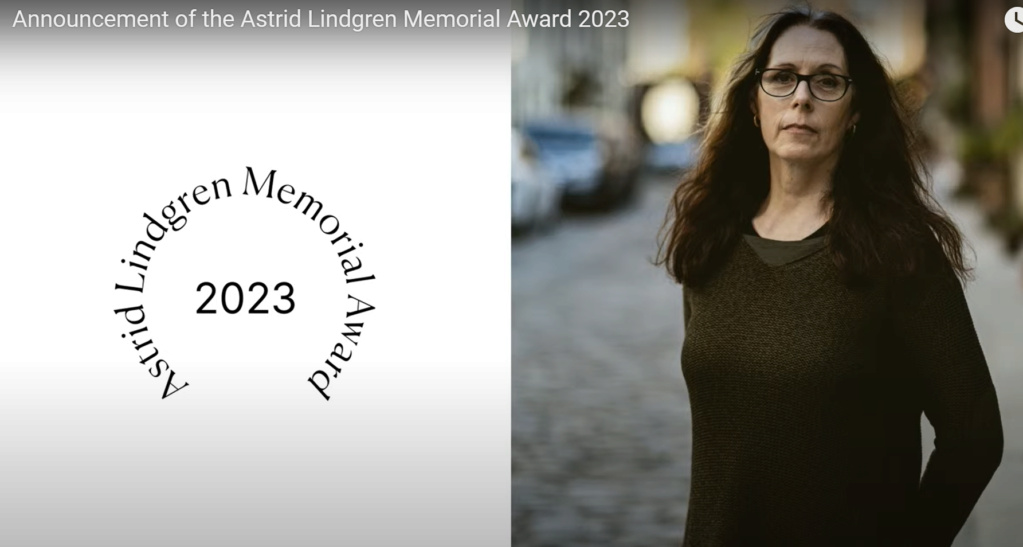 Prix commémoratif Astrid-Lindgren A1301