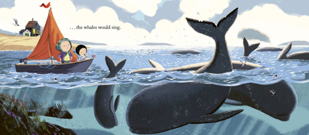 La baleine dans les livres - Page 5 A1485