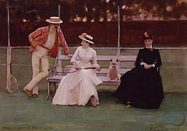Sir John Lavery A190