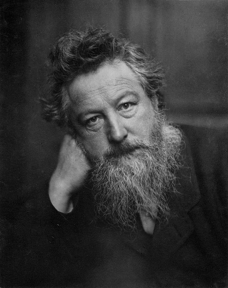 William Morris A2159