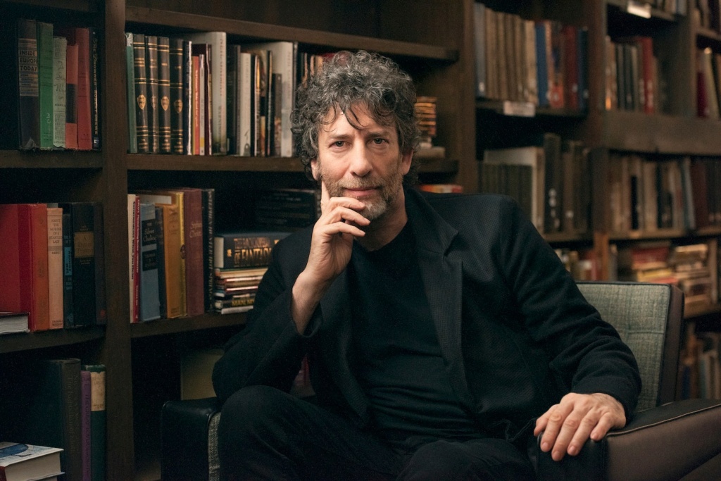 Neil Gaiman A2630