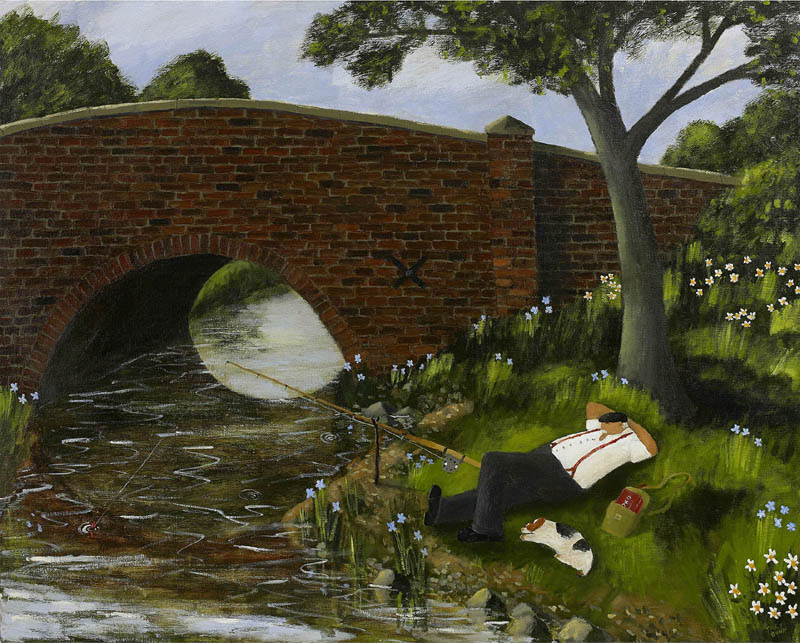 Gary Bunt  A3065