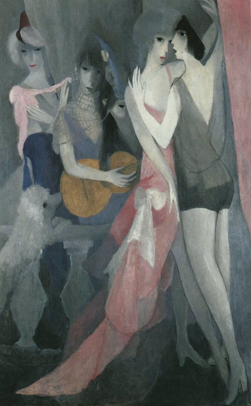 Marie Laurencin A308