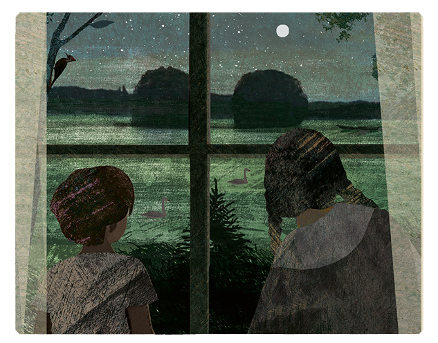 britta - Britta Teckentrup A3100
