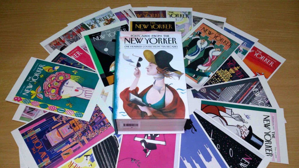The New Yorker : Les couvertures A3196
