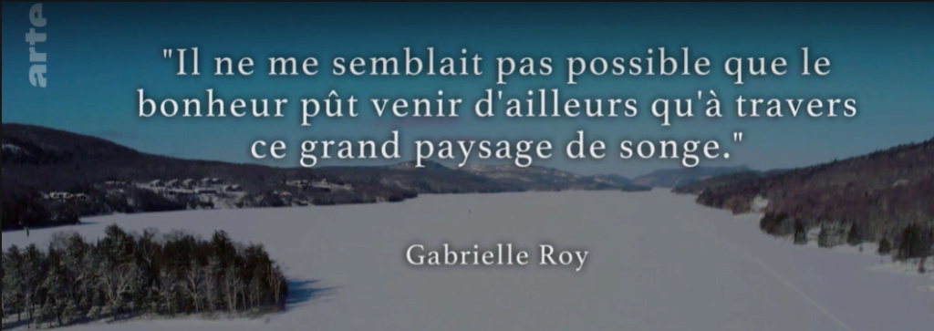 Gabrielle Roy A348