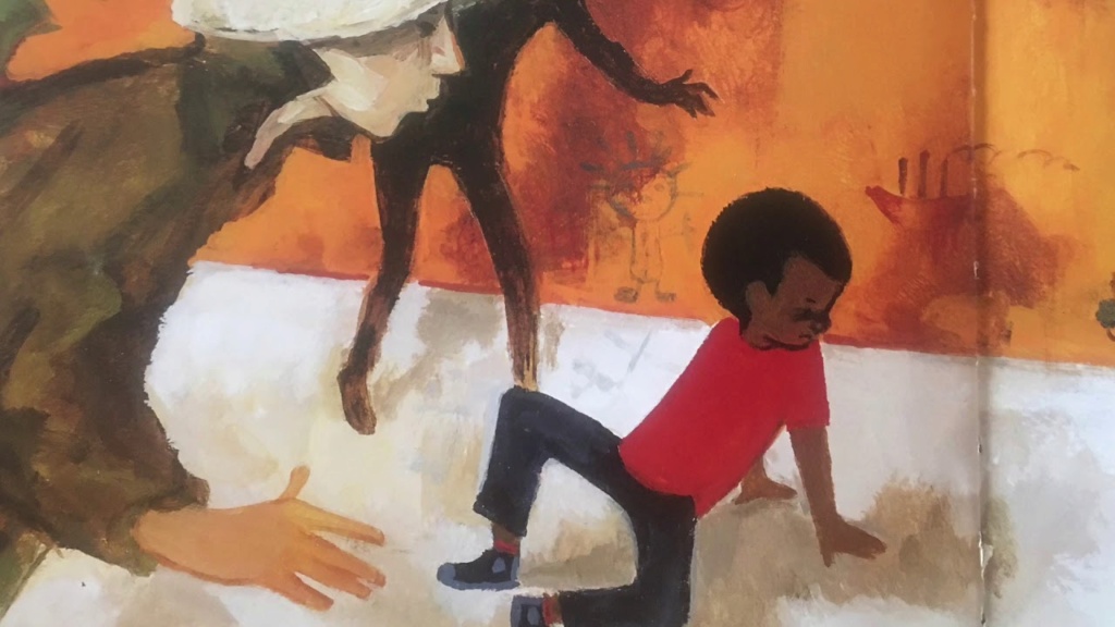 Ezra Jack Keats A3563