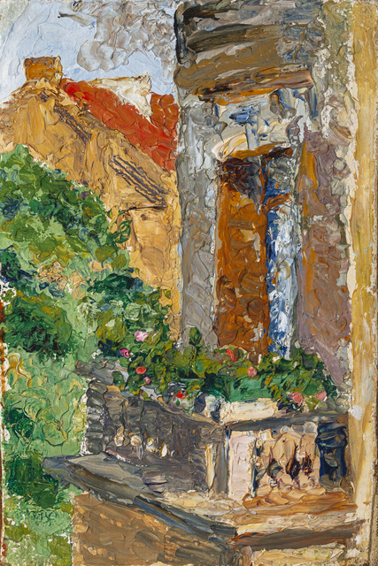 Gabriele Münter A3647
