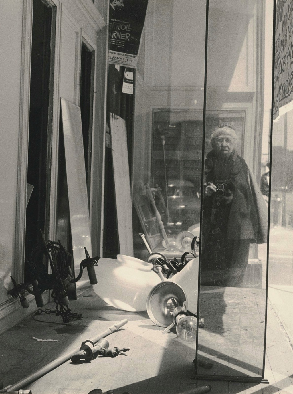 Imogen Cunningham A3784