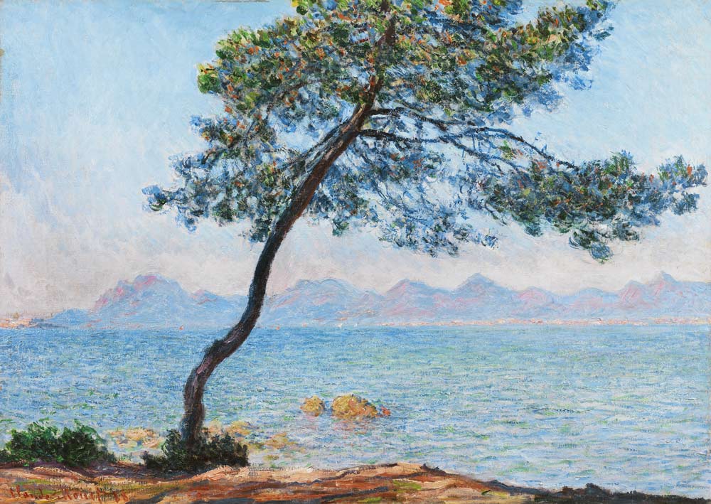 Les arbres dans l'art A3884