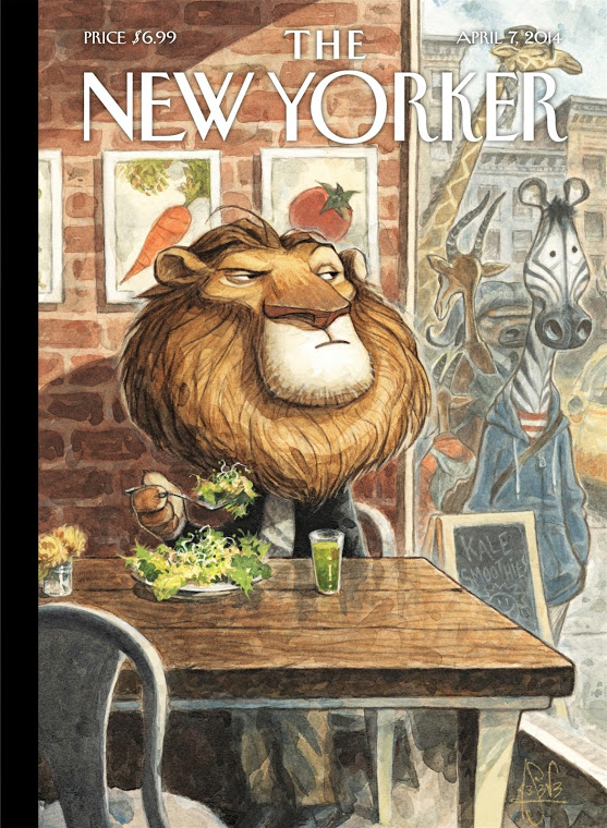 The New Yorker : Les couvertures - Page 2 A3927