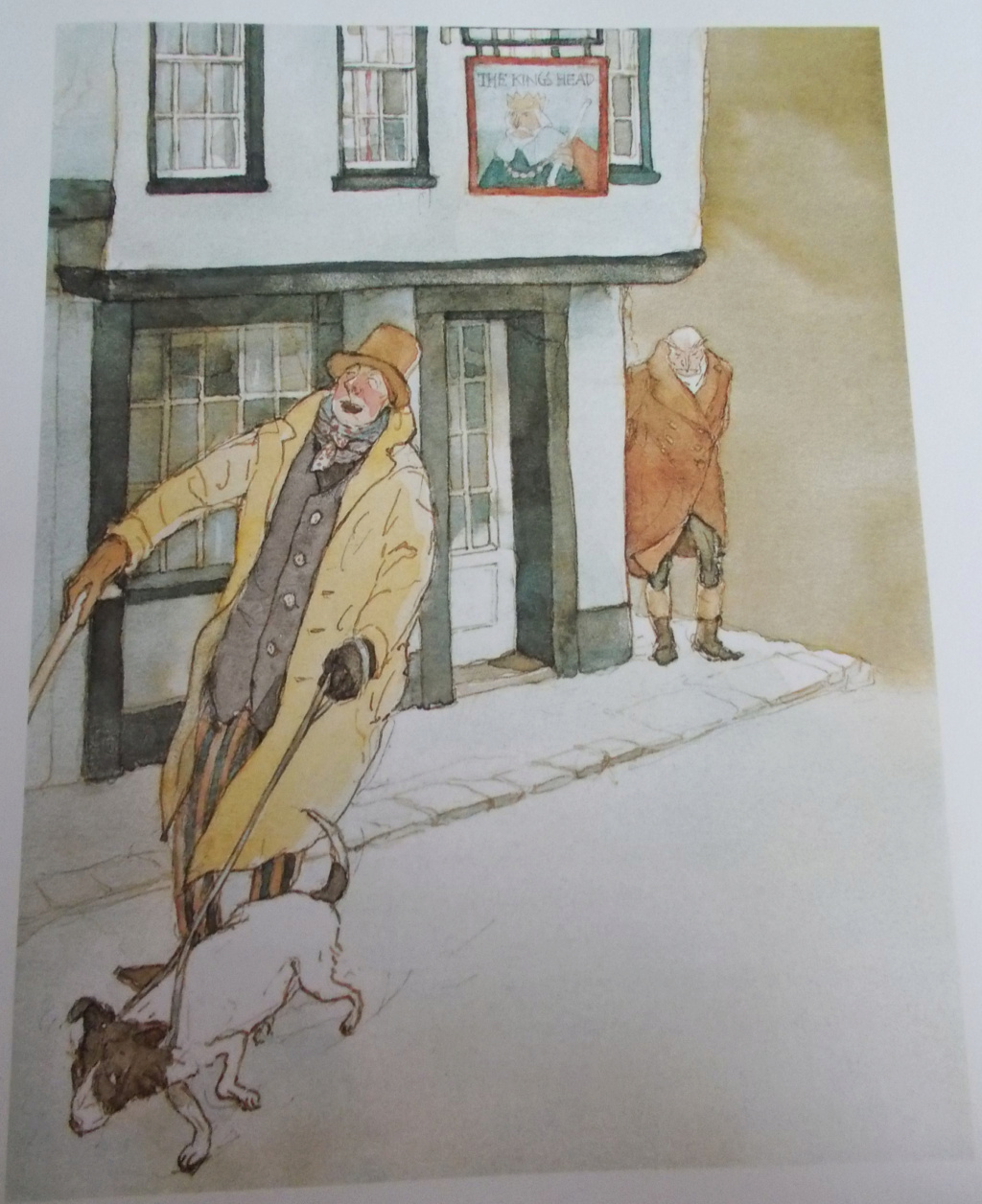 Lisbeth Zwerger A406