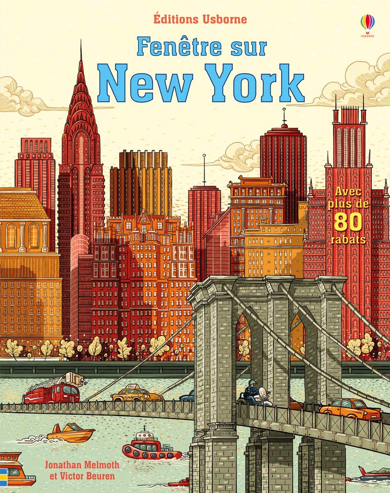 New York est toujours une bonne idée… - Page 8 A4152