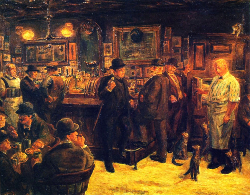 John Sloan A4531