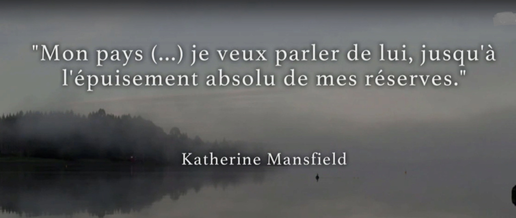 Katherine Mansfield A490