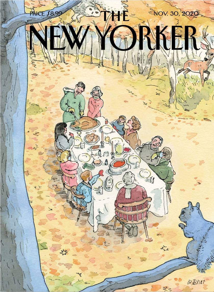 The New Yorker : Les couvertures - Page 2 A4926