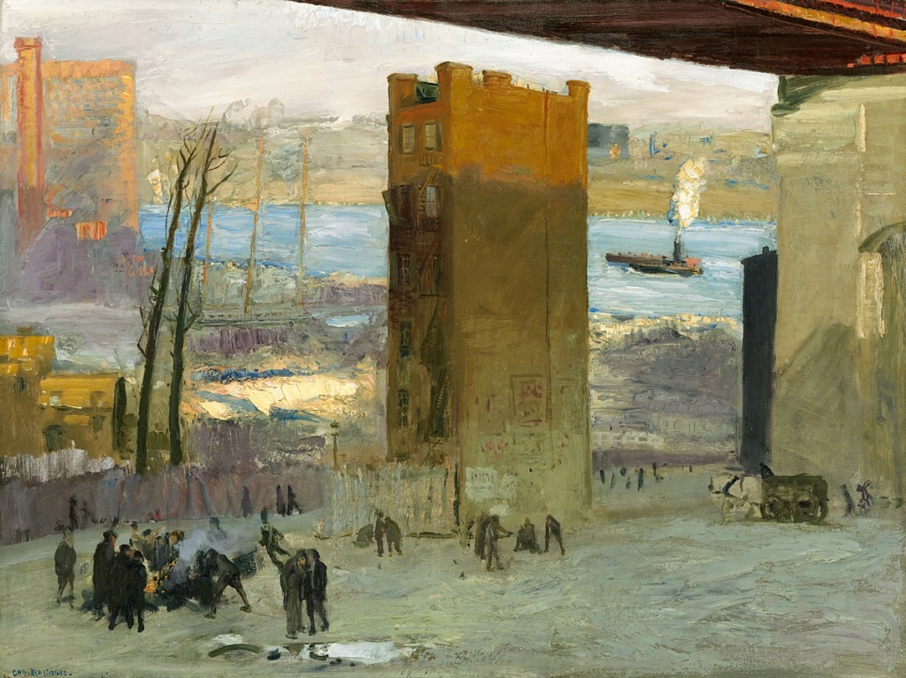 George Bellows A5150