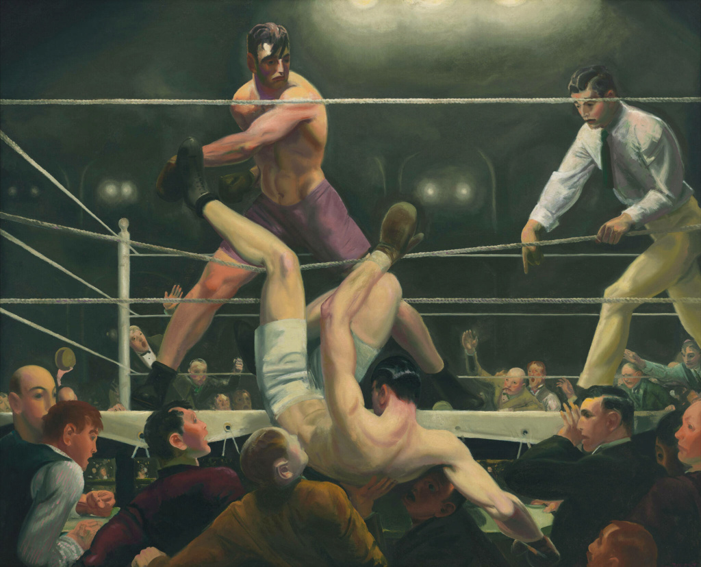 George Bellows A5152