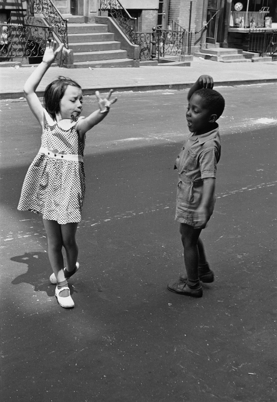 Helen Levitt A5173