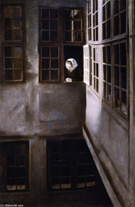 Vilhelm Hammershoi - Page 3 A5447