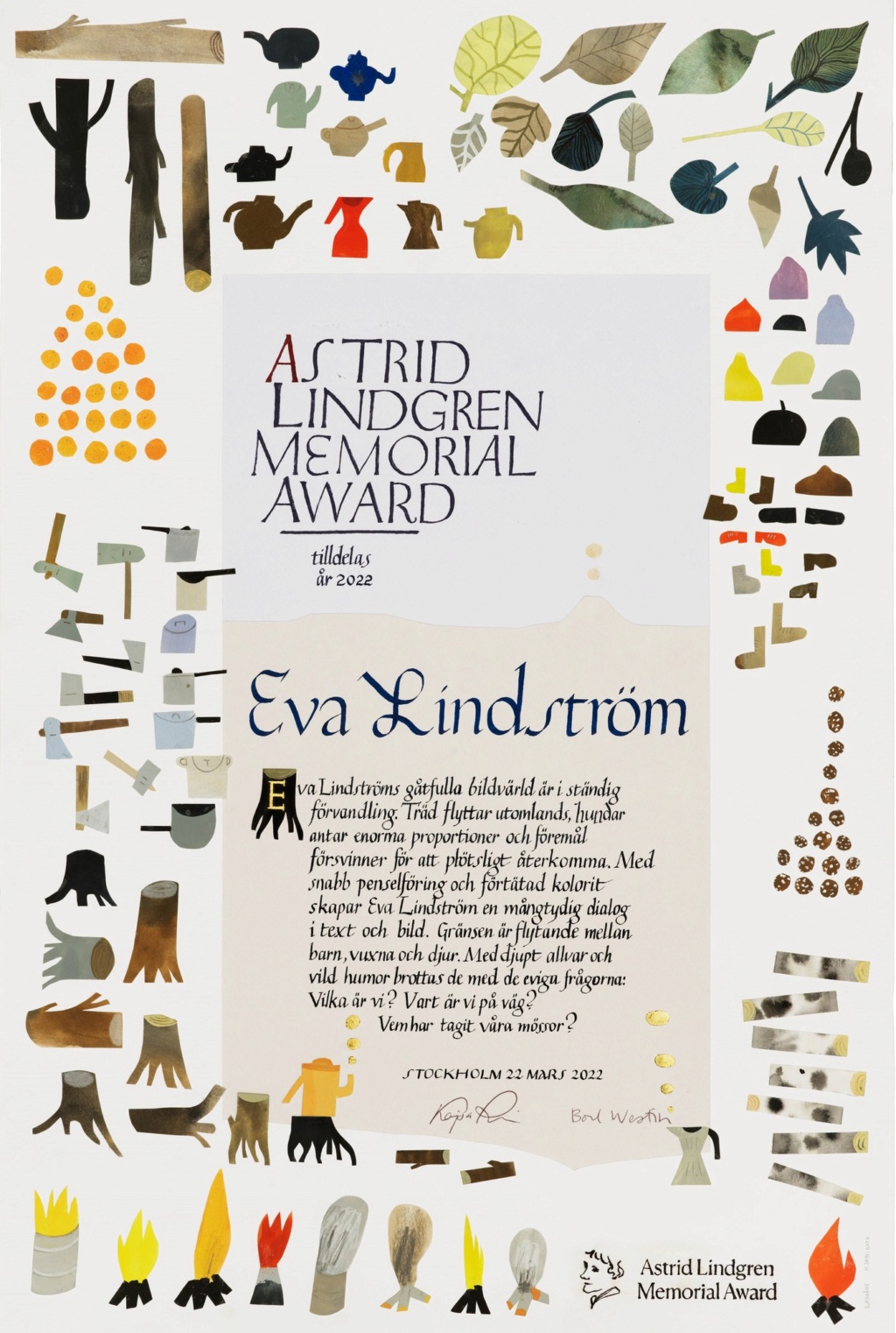 Eva Lindström A6485