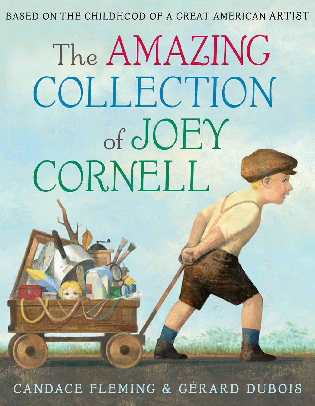 Joseph Cornell A728