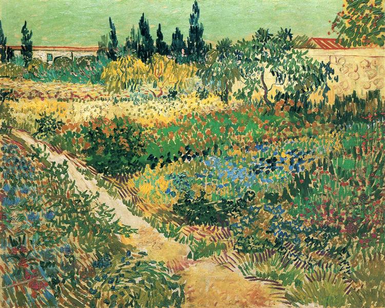 Vincent van Gogh A7404