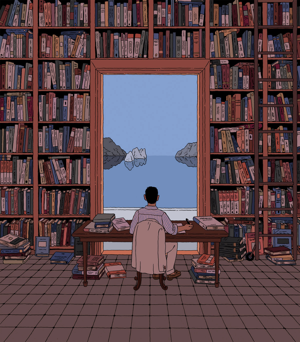 Lire, c'est rêver les yeux ouverts... - Page 39 A7532