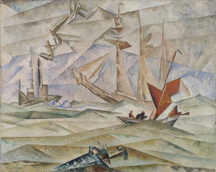 Lyonel Feininger  A7830