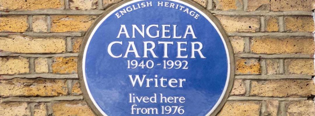 Angela Carter A821